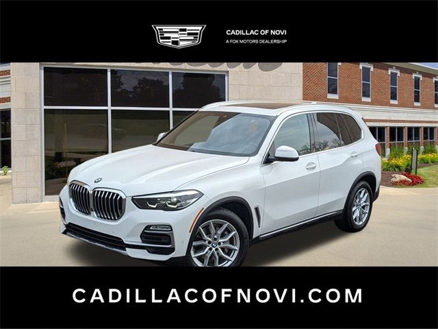 2019 BMW X5 xDrive40i