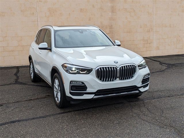 2019 BMW X5 xDrive40i