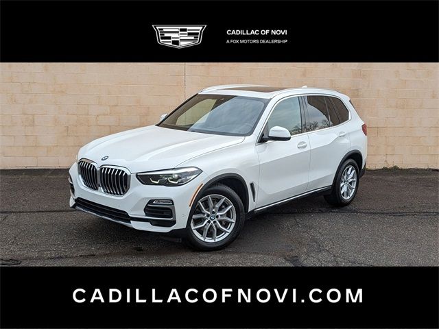 2019 BMW X5 xDrive40i