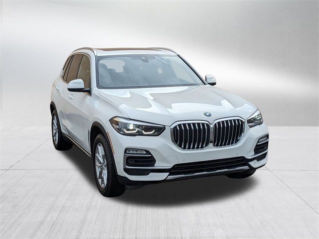 2019 BMW X5 xDrive40i