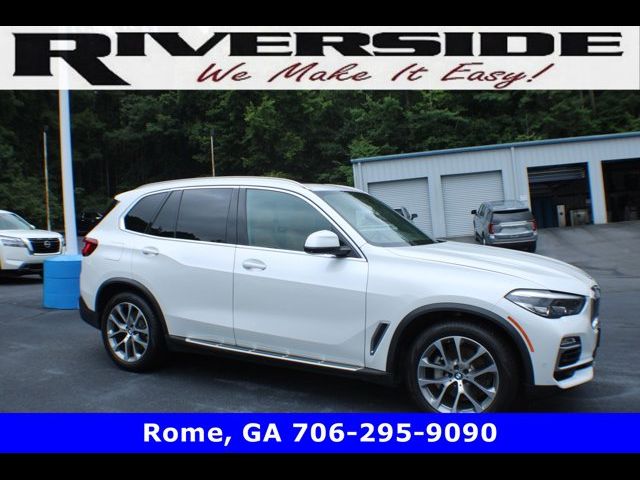 2019 BMW X5 xDrive40i