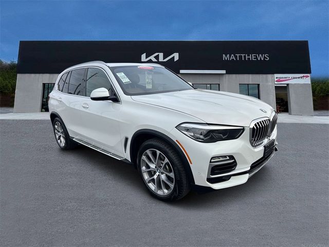 2019 BMW X5 xDrive40i