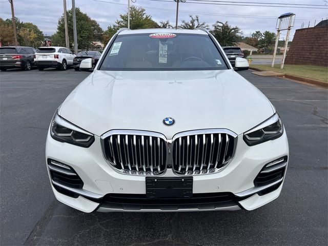 2019 BMW X5 xDrive40i