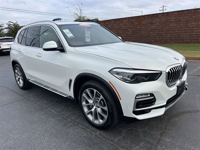 2019 BMW X5 xDrive40i