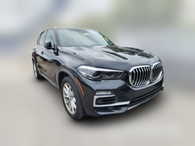 2019 BMW X5 xDrive40i