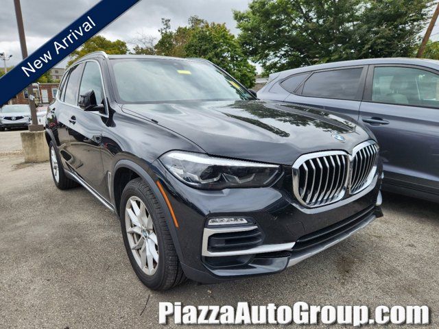 2019 BMW X5 xDrive40i