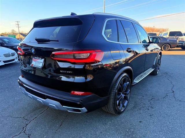 2019 BMW X5 xDrive40i