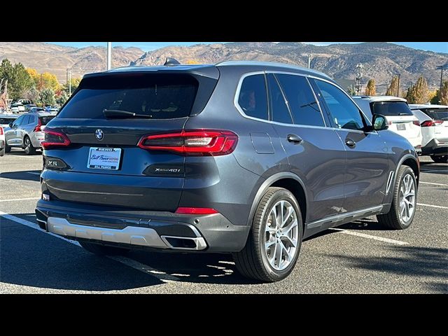 2019 BMW X5 xDrive40i