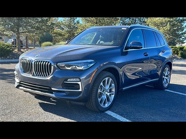 2019 BMW X5 xDrive40i