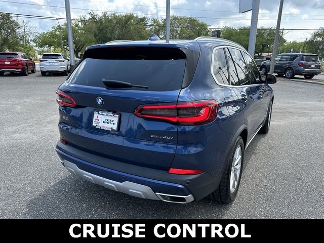 2019 BMW X5 xDrive40i