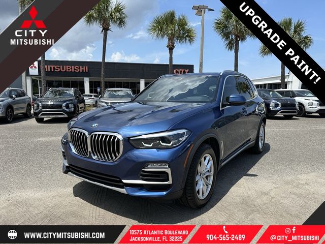 2019 BMW X5 xDrive40i