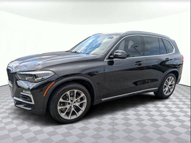 2019 BMW X5 xDrive40i