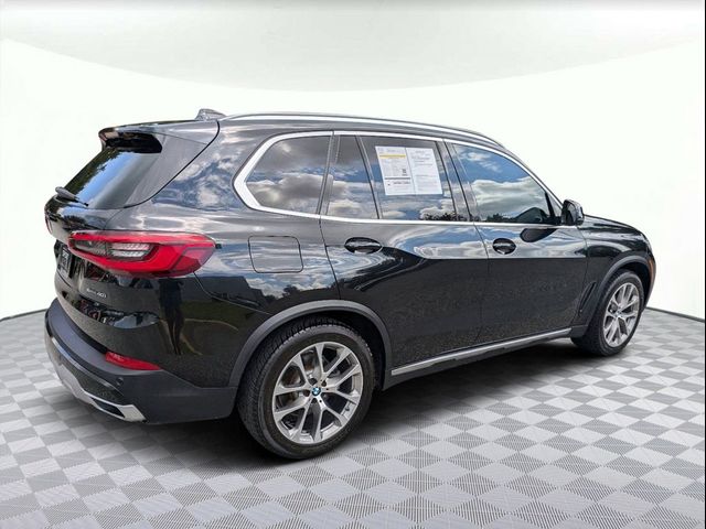 2019 BMW X5 xDrive40i