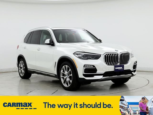 2019 BMW X5 xDrive40i