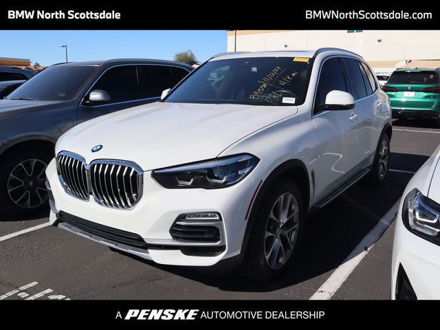 2019 BMW X5 xDrive40i