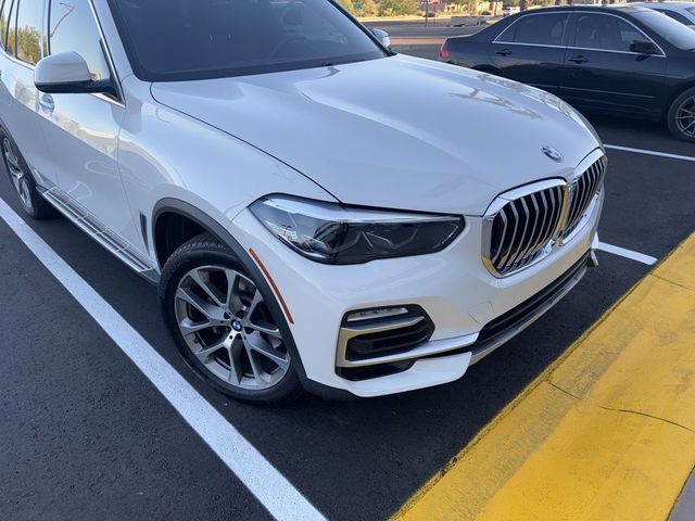 2019 BMW X5 xDrive40i