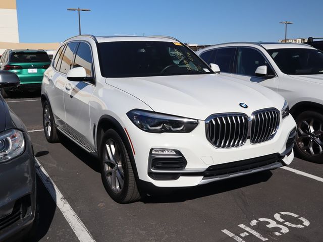 2019 BMW X5 xDrive40i