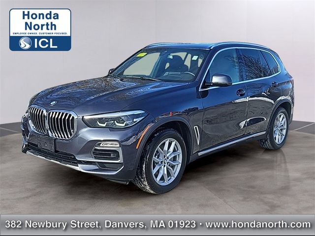 2019 BMW X5 xDrive40i