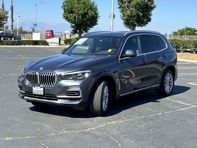 2019 BMW X5 xDrive40i