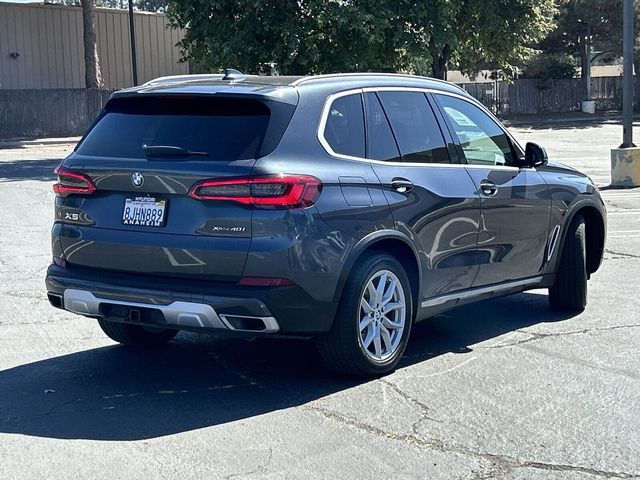 2019 BMW X5 xDrive40i