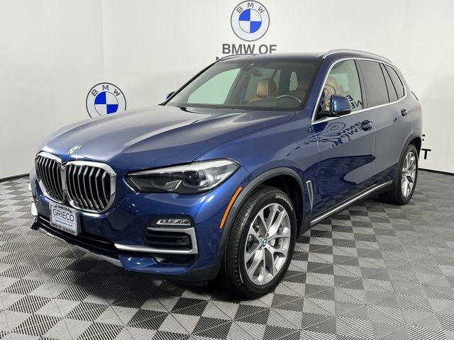 2019 BMW X5 xDrive40i