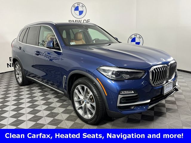 2019 BMW X5 xDrive40i