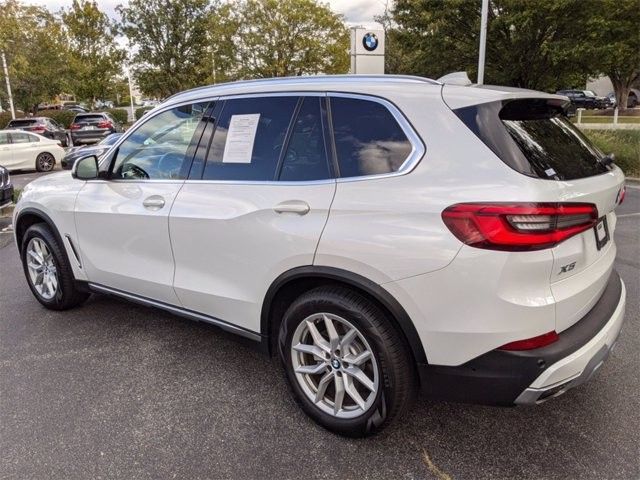 2019 BMW X5 xDrive40i