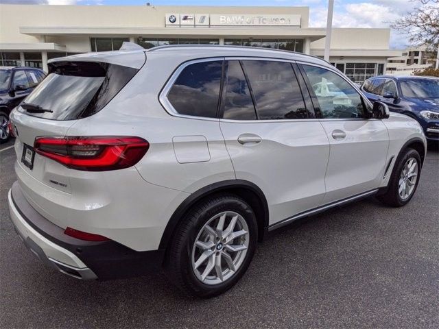 2019 BMW X5 xDrive40i