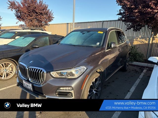 2019 BMW X5 xDrive40i