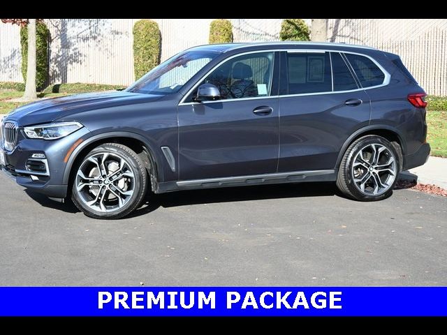 2019 BMW X5 xDrive40i