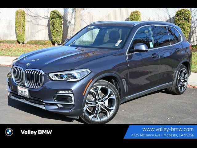 2019 BMW X5 xDrive40i