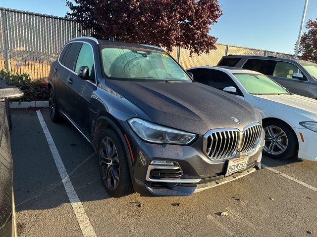 2019 BMW X5 xDrive40i