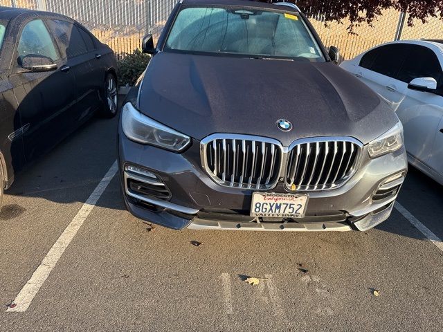 2019 BMW X5 xDrive40i