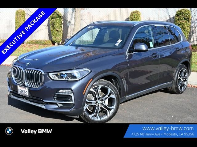 2019 BMW X5 xDrive40i