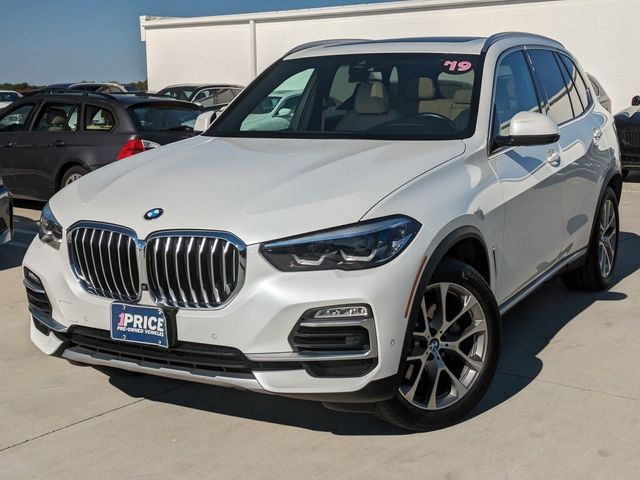 2019 BMW X5 xDrive40i