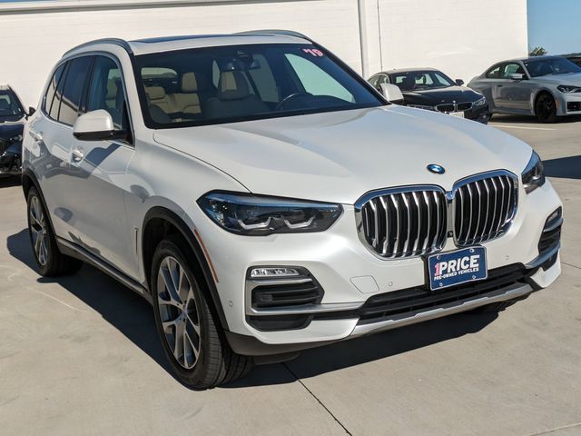 2019 BMW X5 xDrive40i