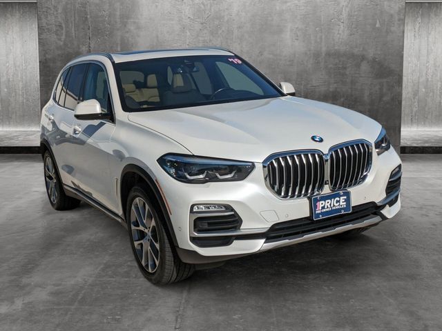 2019 BMW X5 xDrive40i