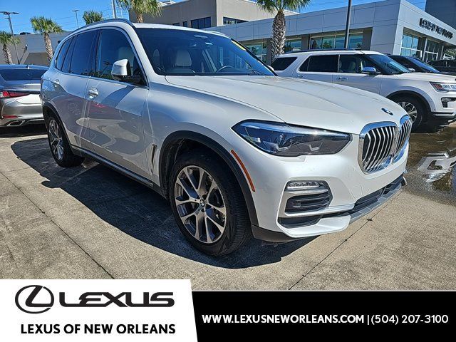 2019 BMW X5 xDrive40i