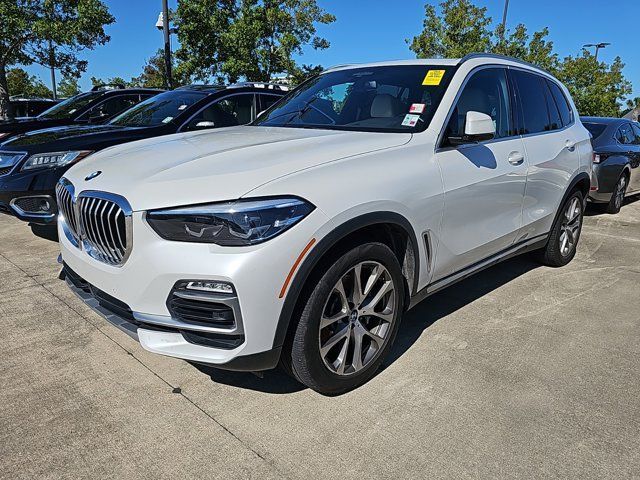 2019 BMW X5 xDrive40i