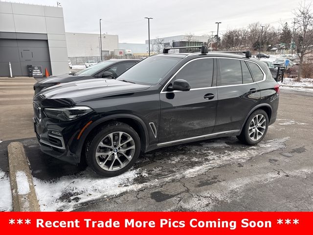 2019 BMW X5 xDrive40i