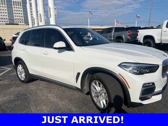 2019 BMW X5 xDrive40i