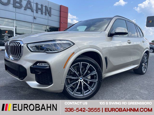 2019 BMW X5 xDrive40i