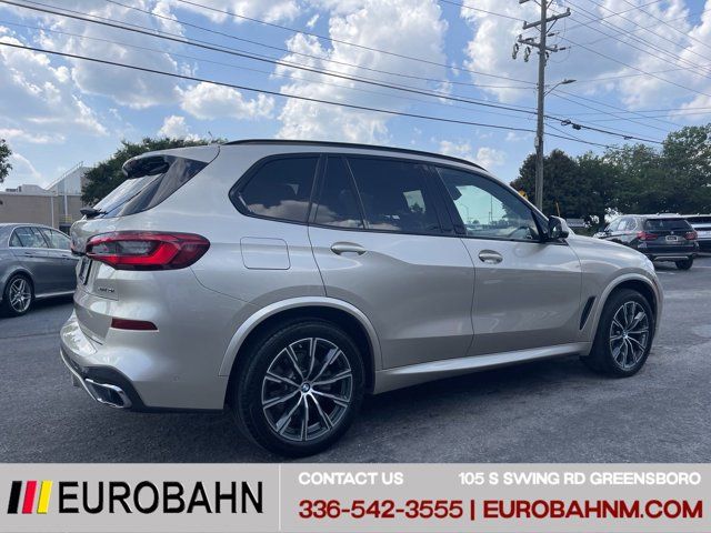 2019 BMW X5 xDrive40i