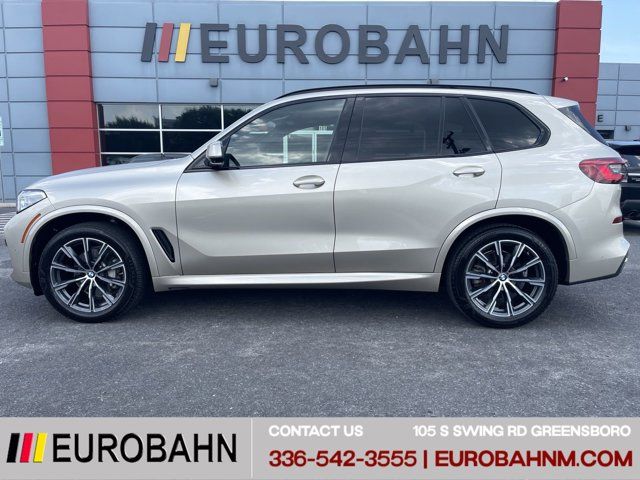 2019 BMW X5 xDrive40i