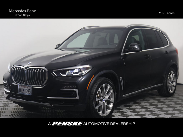 2019 BMW X5 xDrive40i