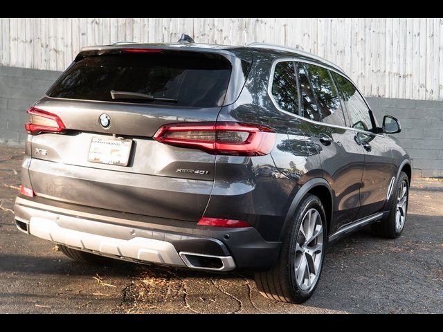 2019 BMW X5 xDrive40i