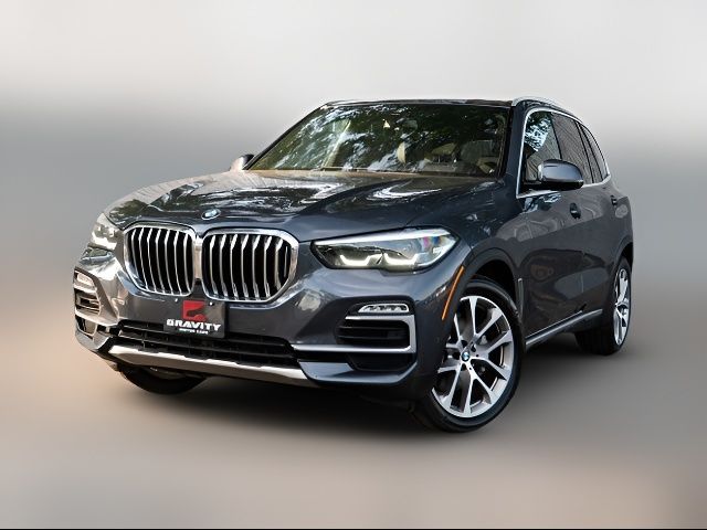 2019 BMW X5 xDrive40i