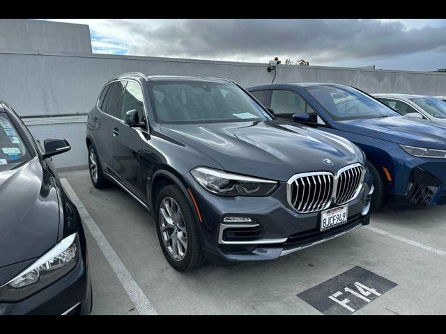 2019 BMW X5 xDrive40i