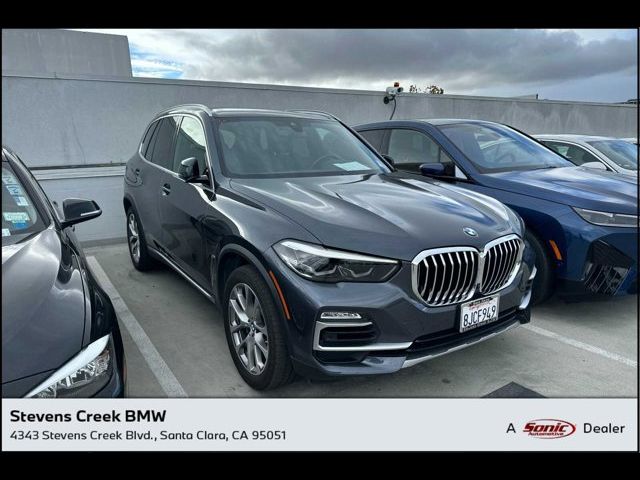 2019 BMW X5 xDrive40i