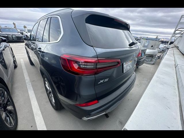 2019 BMW X5 xDrive40i